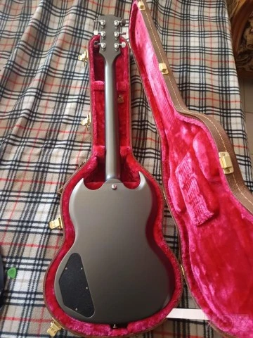 Gibson Sg custom