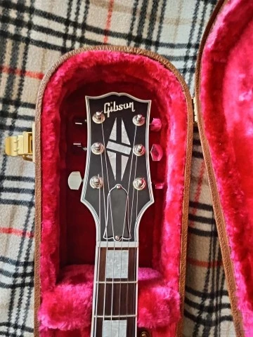 Gibson Sg custom