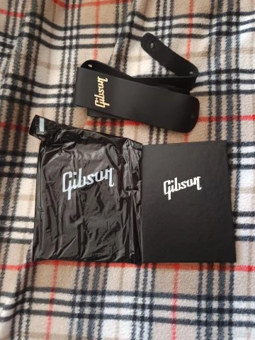 Gibson Sg custom