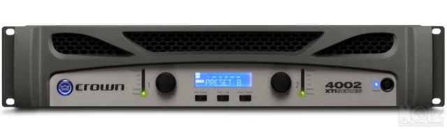 CROWN XTI 4002