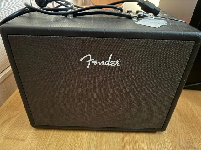 Fender Acoustic Junior 2-Channel 100-Watt 1x8