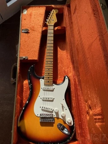 Fender Stratocaster custom shop 57 Relic