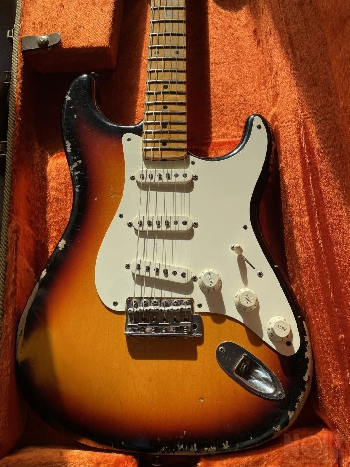 Fender Stratocaster custom shop 57 Relic