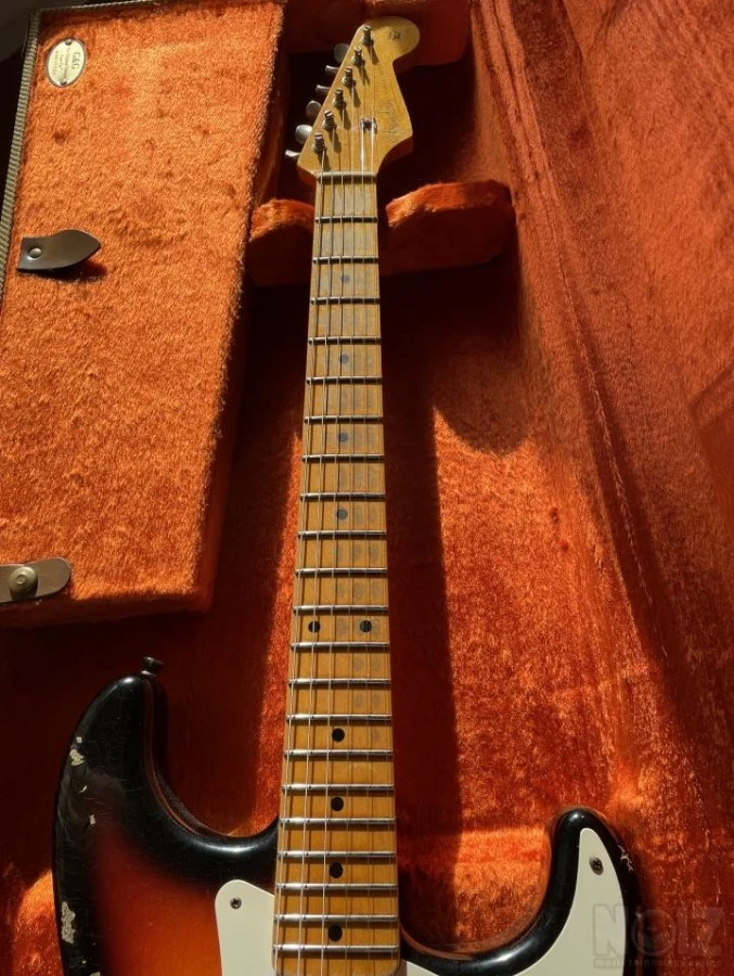 Fender Stratocaster custom shop 57 Relic