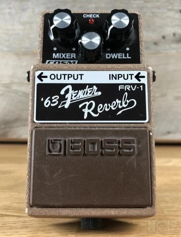 BOSS FRV-1