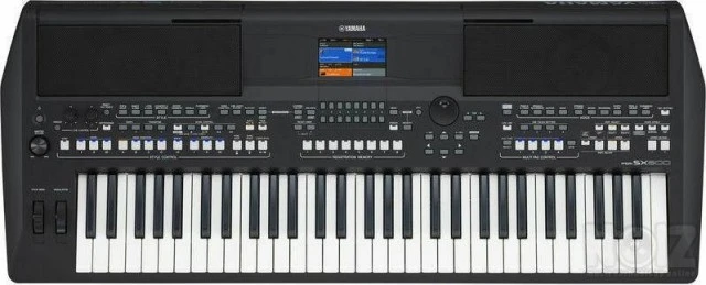 ΑΡΜΟΝΙΟ YAMAHA PSR SX600 ΑΡΙΣΤΗ ΚΑΤΑΣΤΑΣ