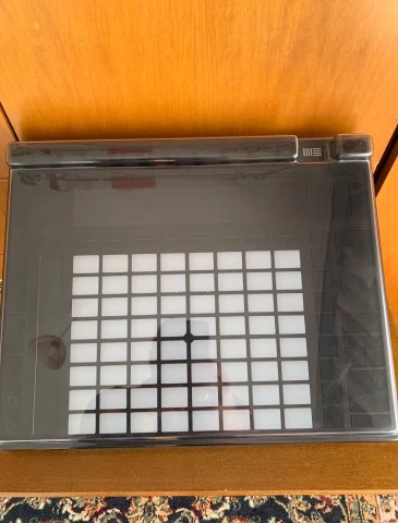Ableton Push 2 με Decksaver Άριστο