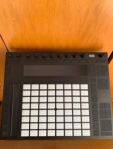 Ableton Push 2 με Decksaver Άριστο