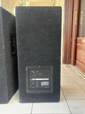 ηχεια lem τριδρομα 15 ιντσα h350a