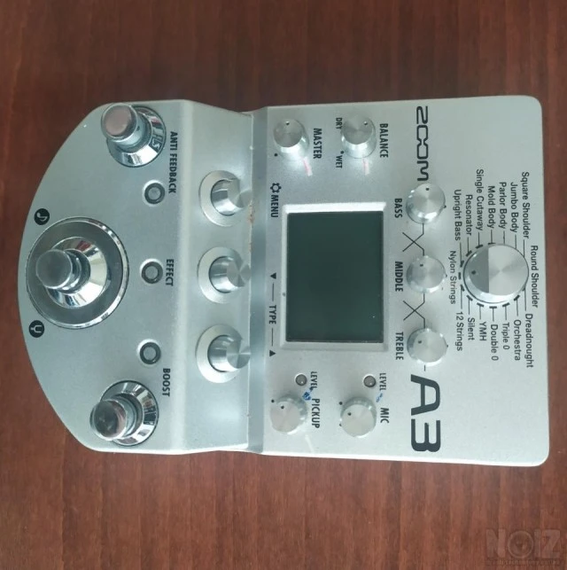 ZOOM A3