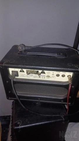 Epiphone valve junior 5w tube