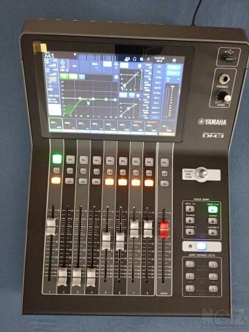 Yamaha DM3s & Βαλίτσα - Άριστη