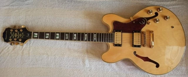 Epiphone Sheraton II Pro