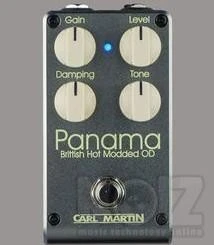 Carl Martin Panama