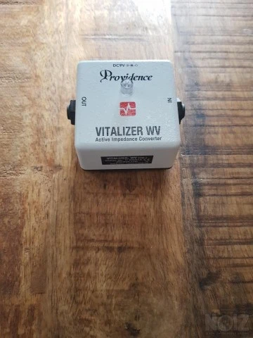 BOUTIQUE BUFFER / IMPEDANCE Converter PR