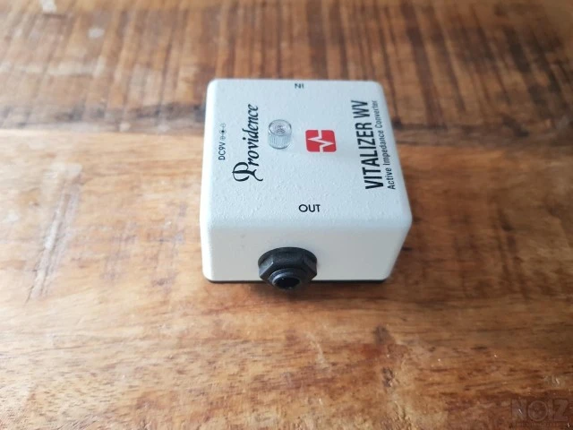 BOUTIQUE BUFFER / IMPEDANCE Converter PR