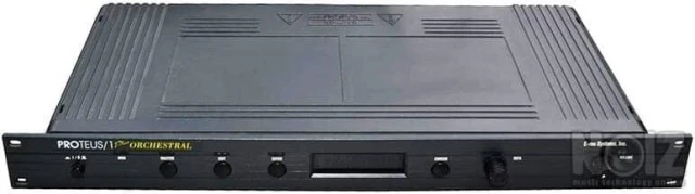 EMU PROTEUS/1 Plus ORCHESTRAL