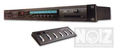 ΠΩΛΕΙΤΑΙ - KORG A3 + FC6 MIDI CONTROLLER