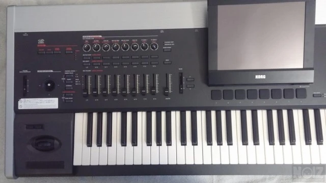 Korg Oasys 76 Ολοκαίνουριο