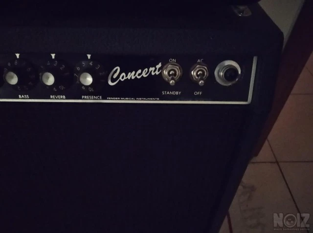 Fender Concert made in USA 1983 Rivera era