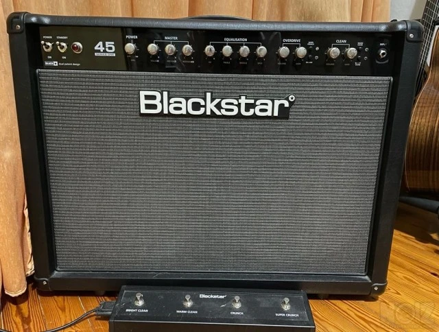 Blackstar series one 45