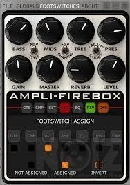 ΠΩΛΕΙΤΑΙ ATOMIC AMPLIFIRE FIREBOX