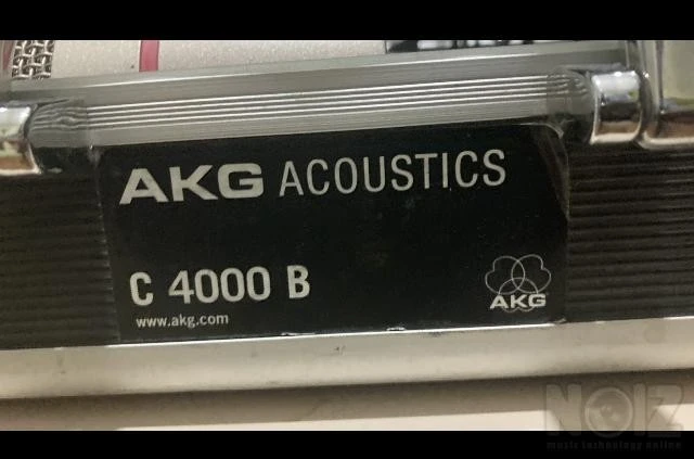 AKG C 4000 B