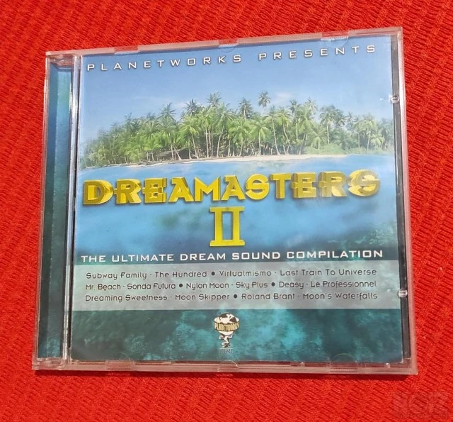 CD Dance,Trance,Goa, Mellow...