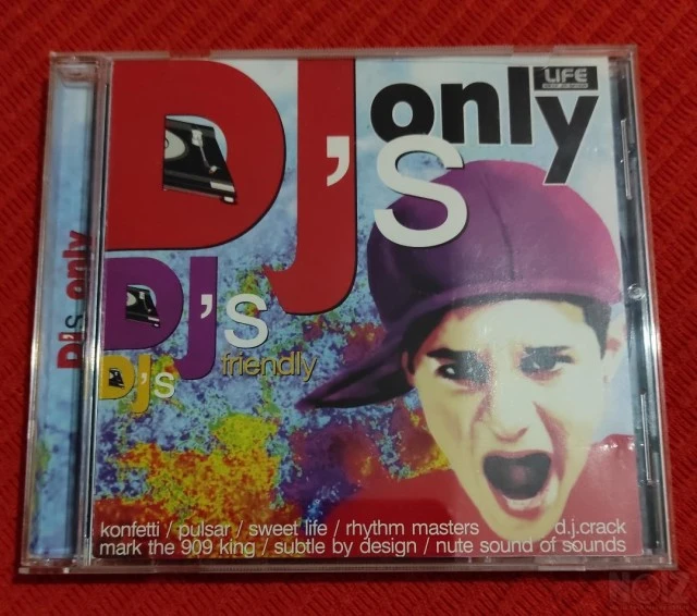 CD Dance,Trance,Goa, Mellow...