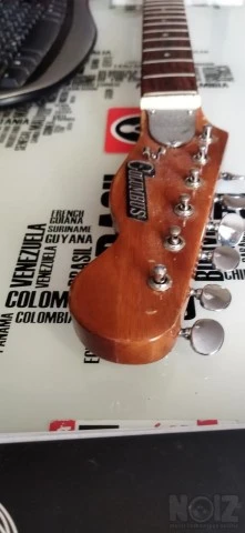 colombus telecaster neck 1977 japan