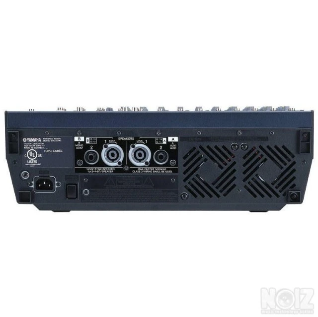 ΚΟΝΣΟΛΑ ΑΥΤΟΕΝΙΣΧΥΟΜΕΝΗ YAMAHA EMX 5014C