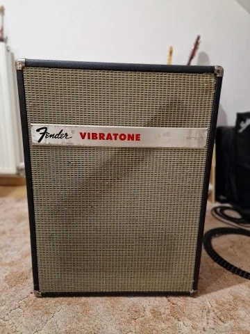 Fender Vibratone (Leslie 16)