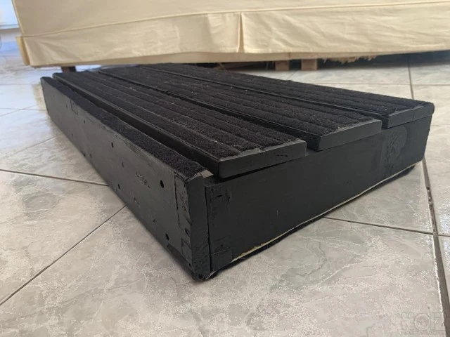 Custom Pedalboard