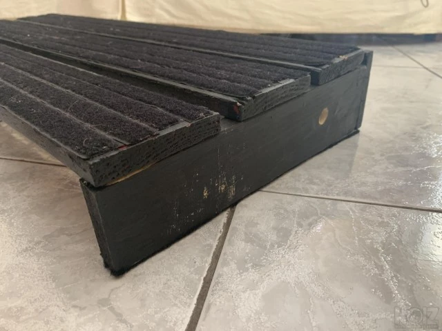 Custom Pedalboard