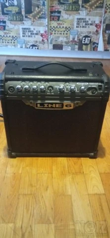 LINE 6 SPIDER 3 15W