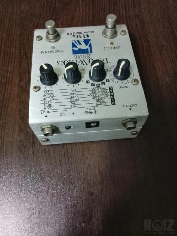 KORG TONEWORKS MULTIEEFFECT