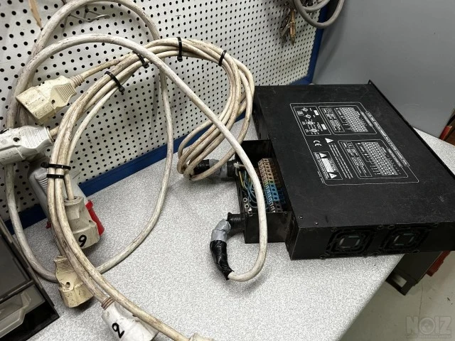 DIMMER 6 CHANNEL DMX / ANALOG DIMMER PAC