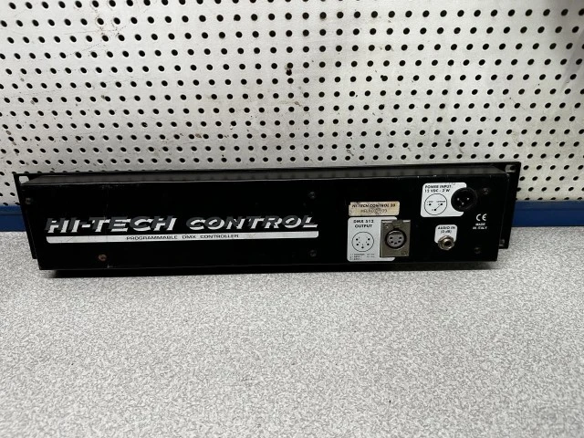 GENIUS HIGH-TECH CONTROLL 20 PROGRAMMABL