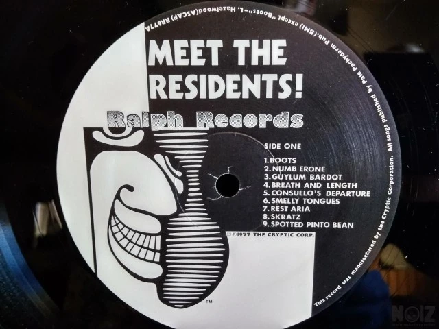 THE RESIDENTS: MEET THE RESIDENTS