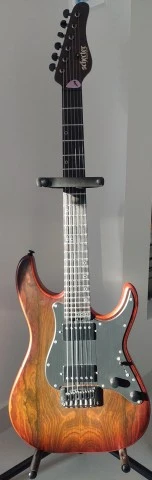Schecter Sun valley super shredder ht zi