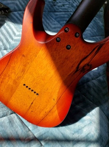 Schecter Sun valley super shredder ht zi