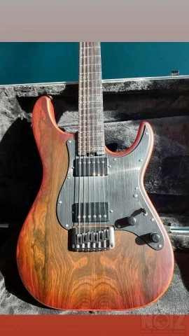 Schecter Sun valley super shredder ht zi