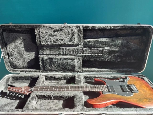 Schecter Sun valley super shredder ht zi