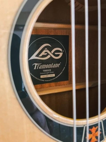 LAG TRAMONTANE T66DCE