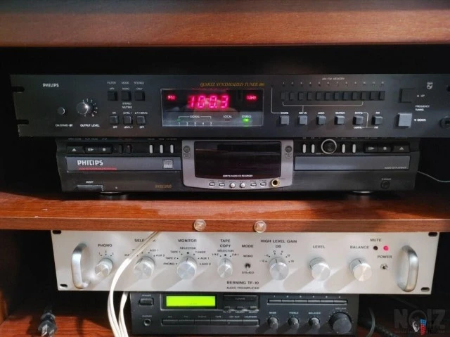 ΔΕΚΤΗΣ PHILIPS 22AH - 180 BLACK TULIP