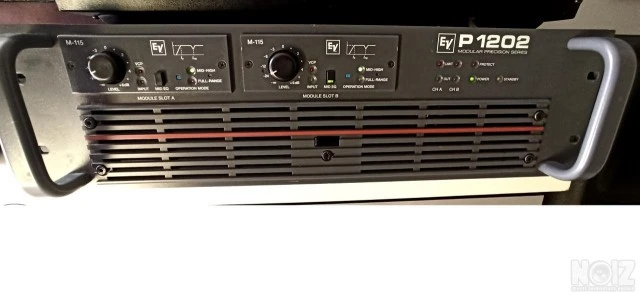 SET ELECTRO VOICE