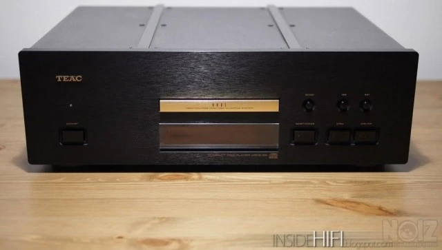 CD PLAYER TEAC VRDS - 25