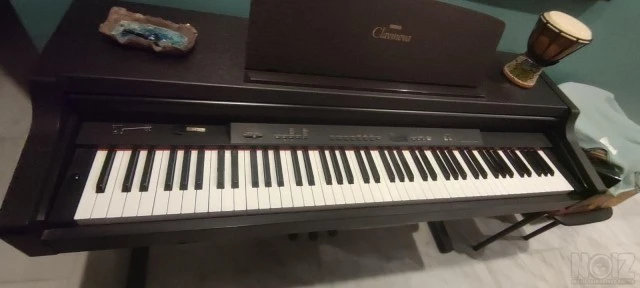 ΠΙΑΝΟ YAMAHA CLAVINOVA CLP 411