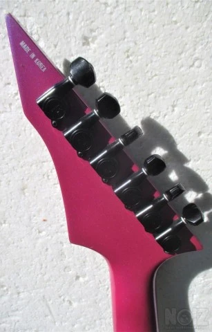 B.C. RICH PLATINUM STIII 1987