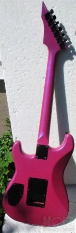 B.C. RICH PLATINUM STIII 1987